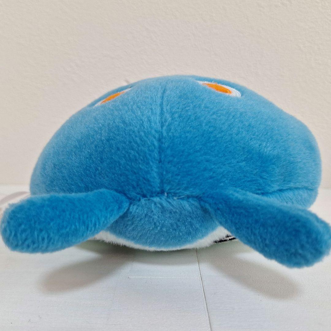 ポケモンセンター　タマンタ　ぬいぐるみ　ポケドール　タグ付き　Mantyke