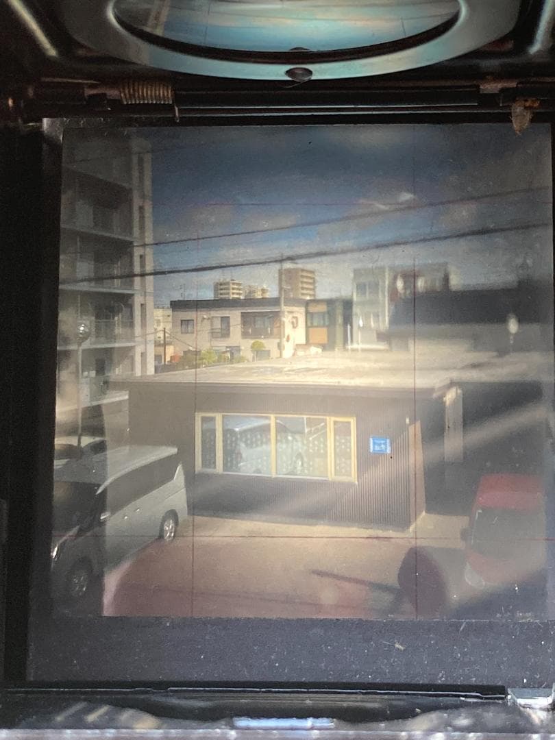 キラキラ感　新しい始まり　YASHICA FLEX　 for Interior