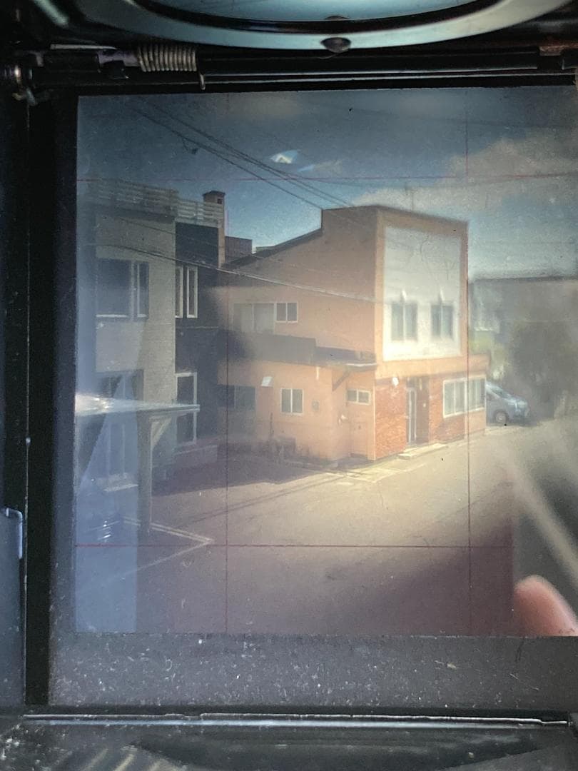 キラキラ感　新しい始まり　YASHICA FLEX　 for Interior