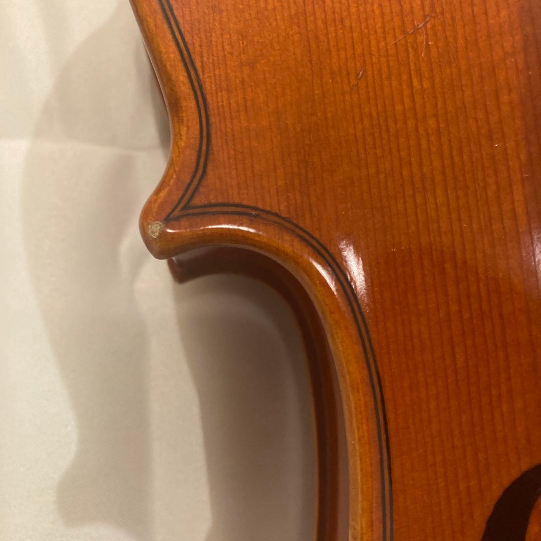 バイオリン3/4サイズ suzuki 280 2000年製