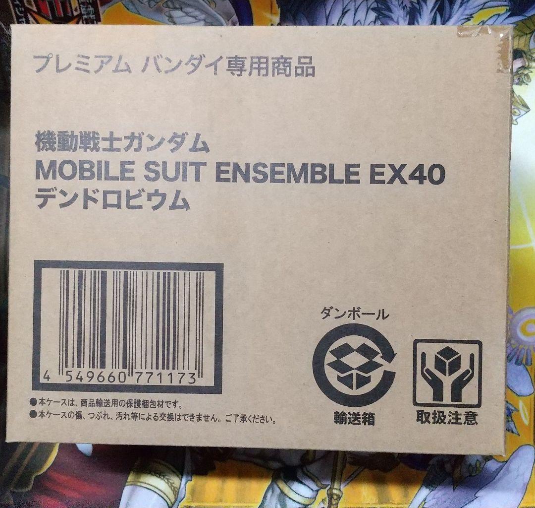 アンサンブルensemble EX40 EX41 デンドロビウム ノイエ・ジール