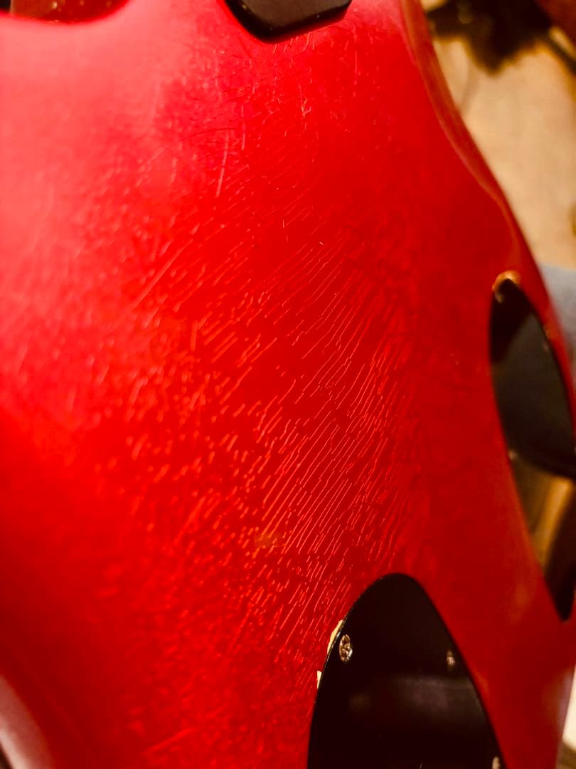 Steinberger XQ-25 1991 PLEK済み