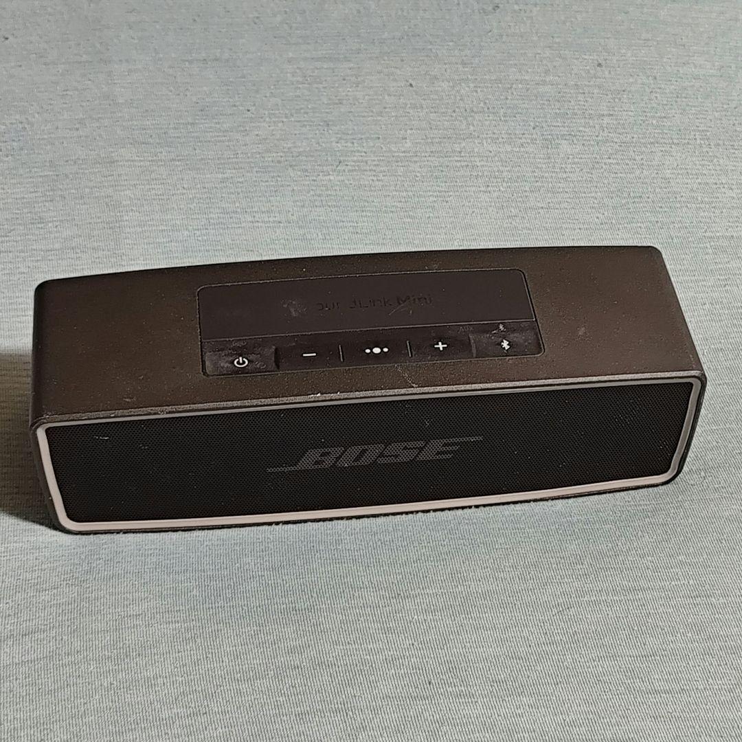Bose SoundLink Mini II サウンドリンクミニ2