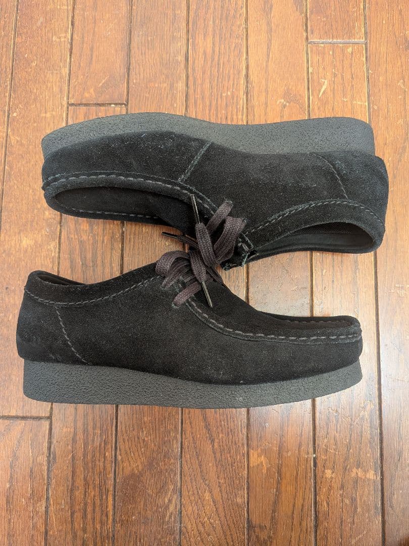 クラークス ワラビー