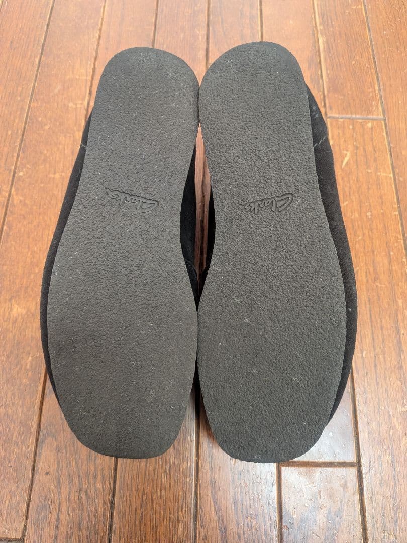 クラークス ワラビー