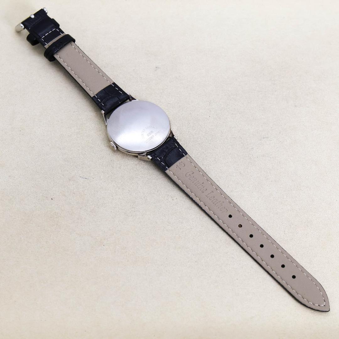 稼働 CITIZEN center second 腕時計 SV925 1969