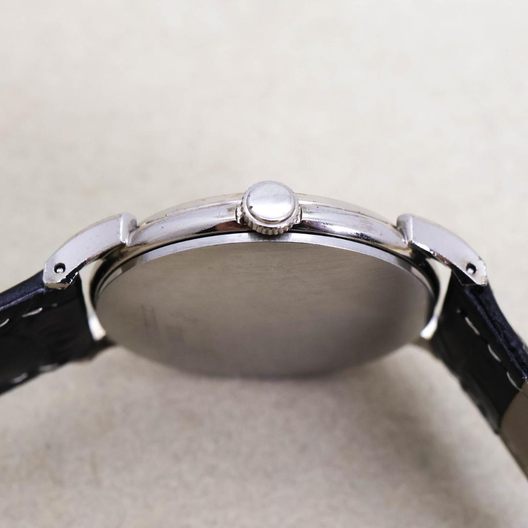 稼働 CITIZEN center second 腕時計 SV925 1969