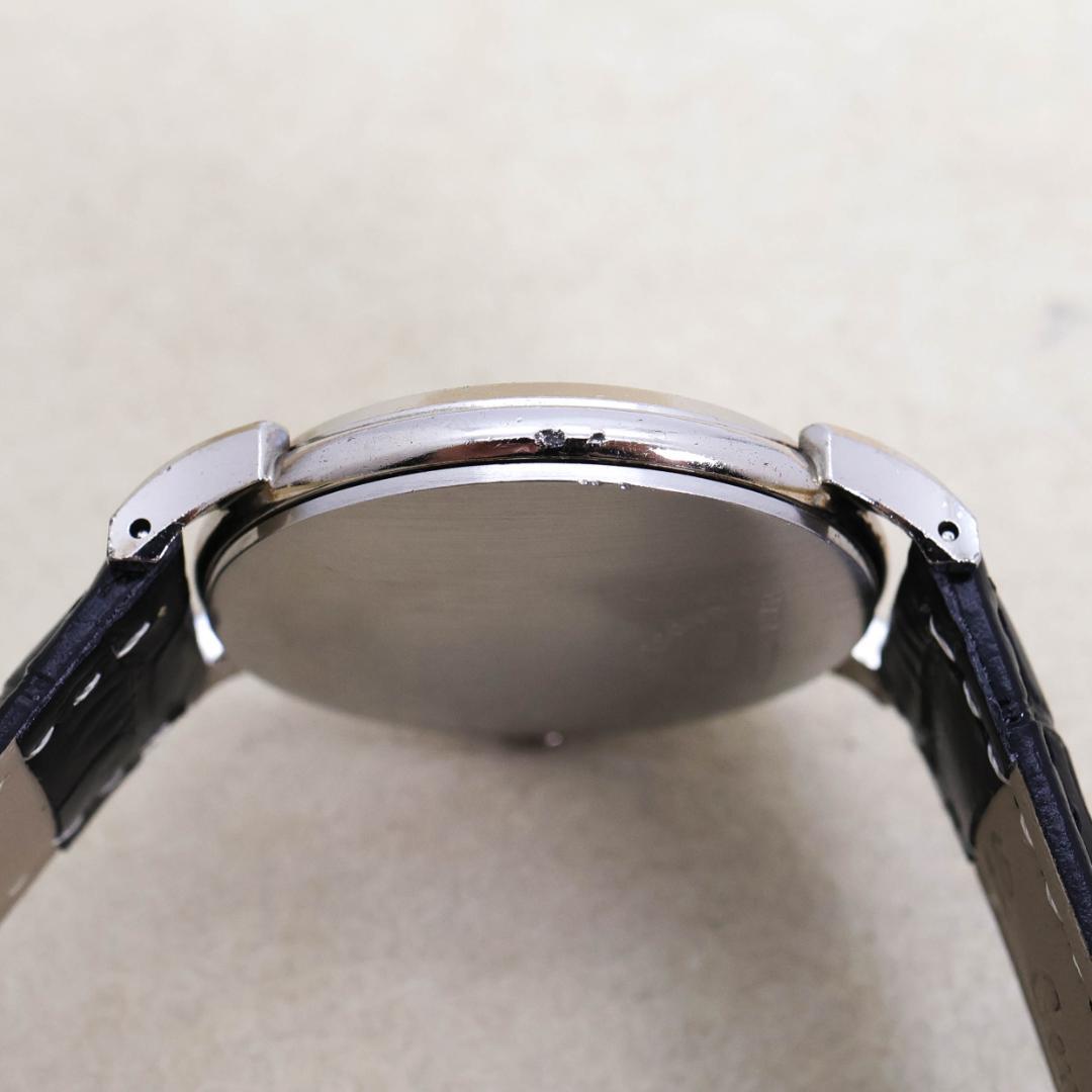 稼働 CITIZEN center second 腕時計 SV925 1969