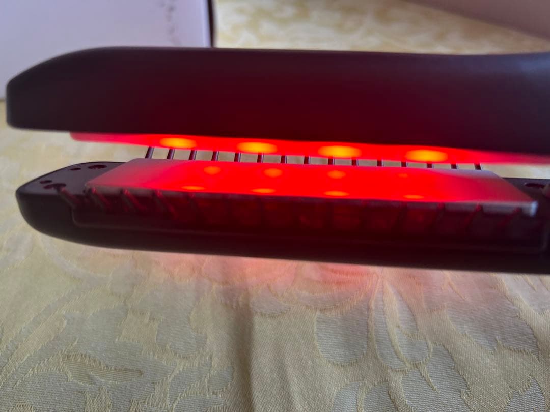 YAMAN トリートメント シャインプロ ヘアアイロン