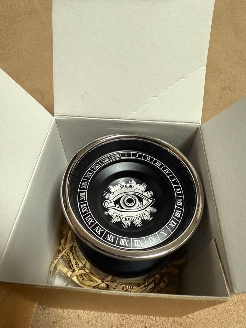 レア！旧サーベイランス開封品