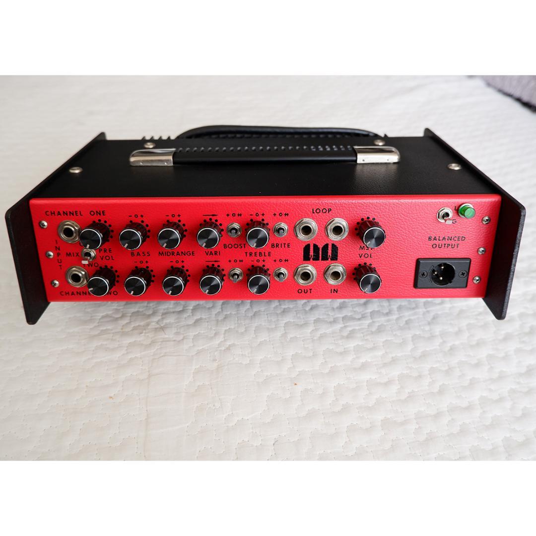 ベース WALTER WOODS MI200-8