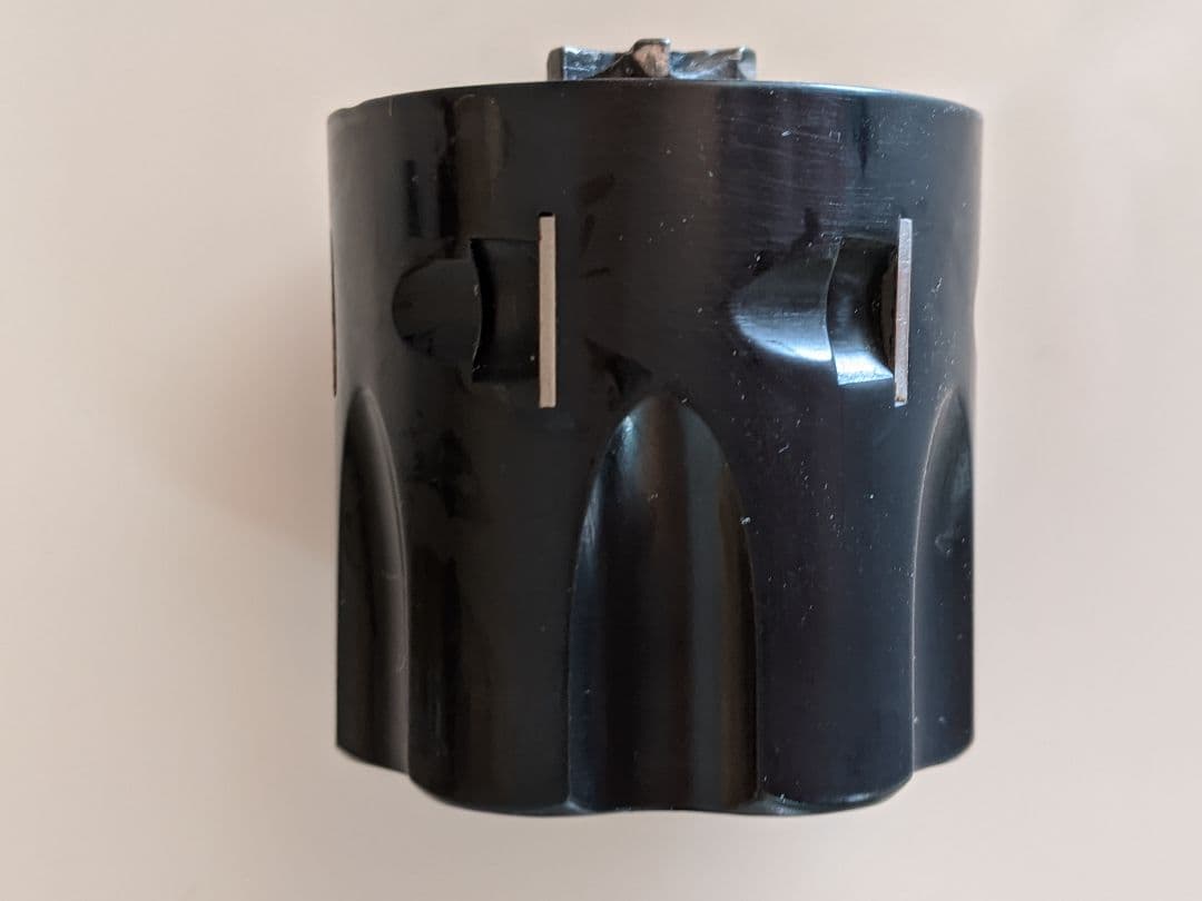 ハートフォードSAA用　シリンダー