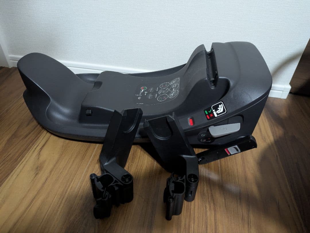 エイトン S2 i-Size ベースONEセット(ISOFIX)サイベックス