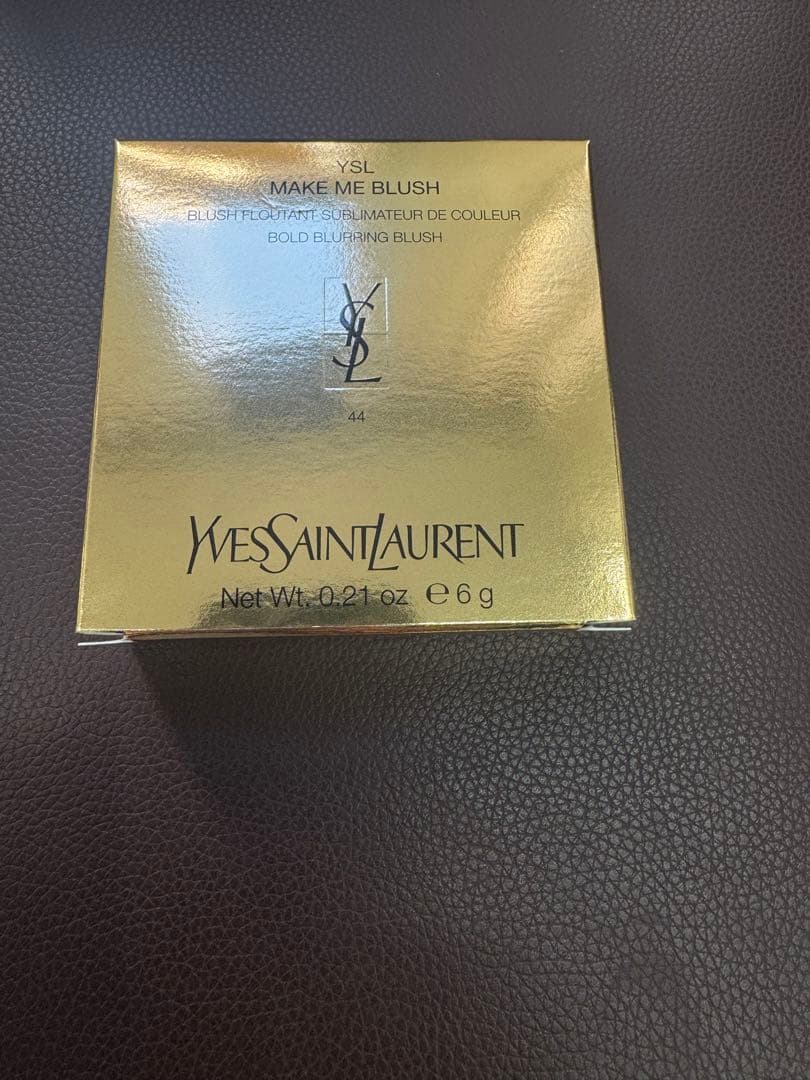 イヴ・サンローラン　香水サンプル付き