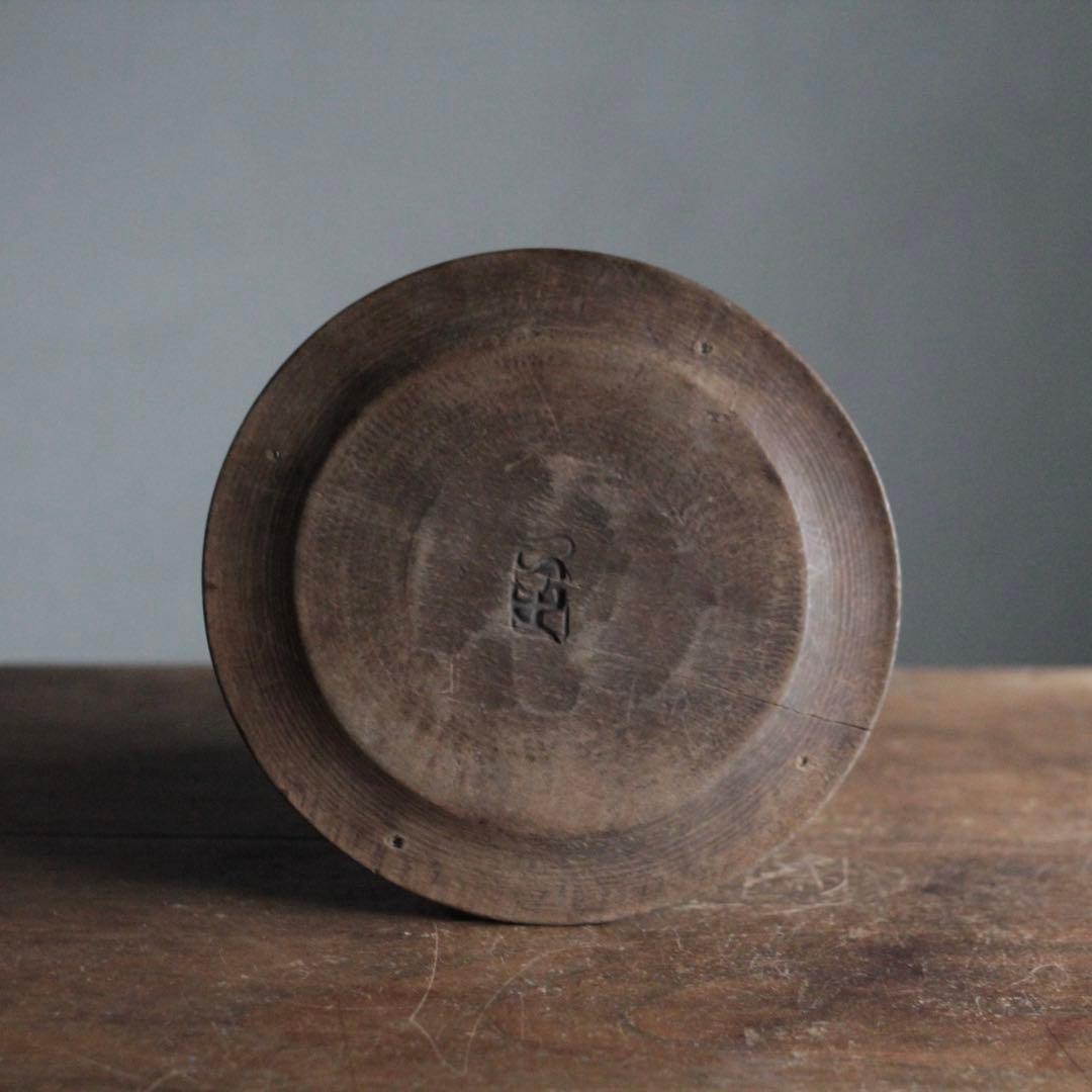 スウェーデン 木皿 古道具 アンティーク ブロカント オブジェ