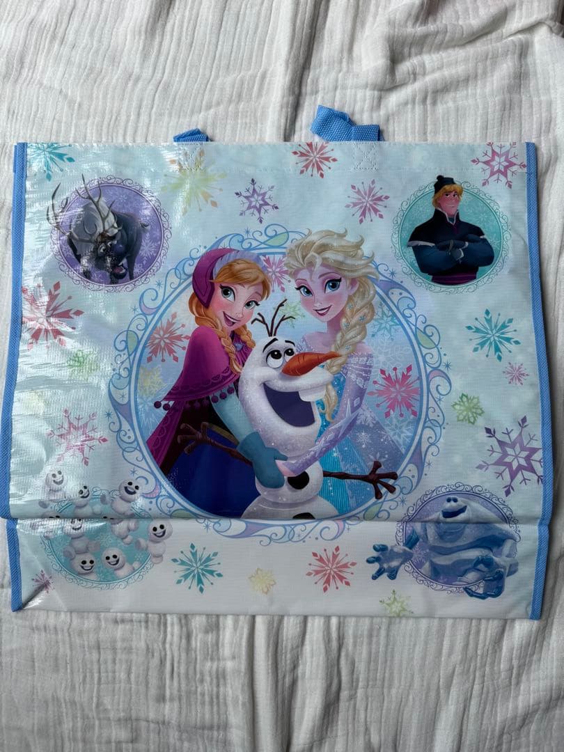 東京ディズニーリゾート ビニールバッグセット