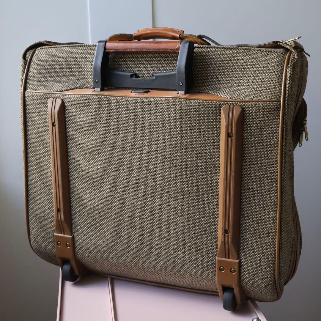 5*4様 Hartmann tweed キャリーケース