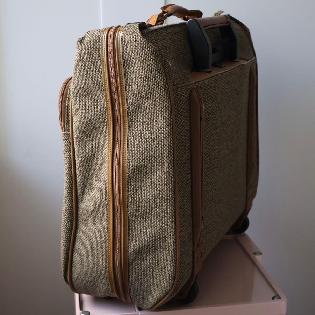 5*4様 Hartmann tweed キャリーケース