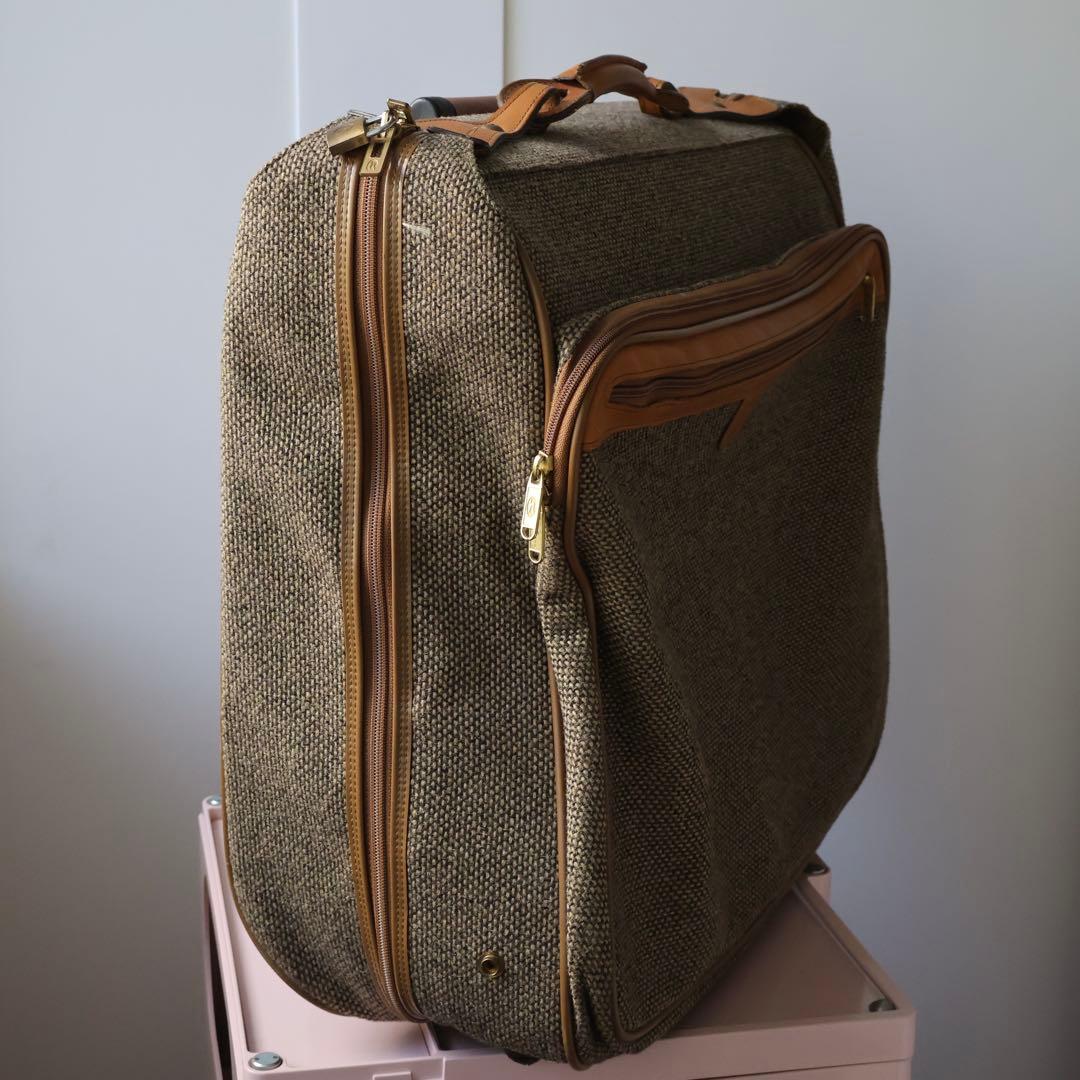 5*4様 Hartmann tweed キャリーケース