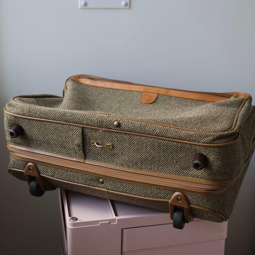 5*4様 Hartmann tweed キャリーケース