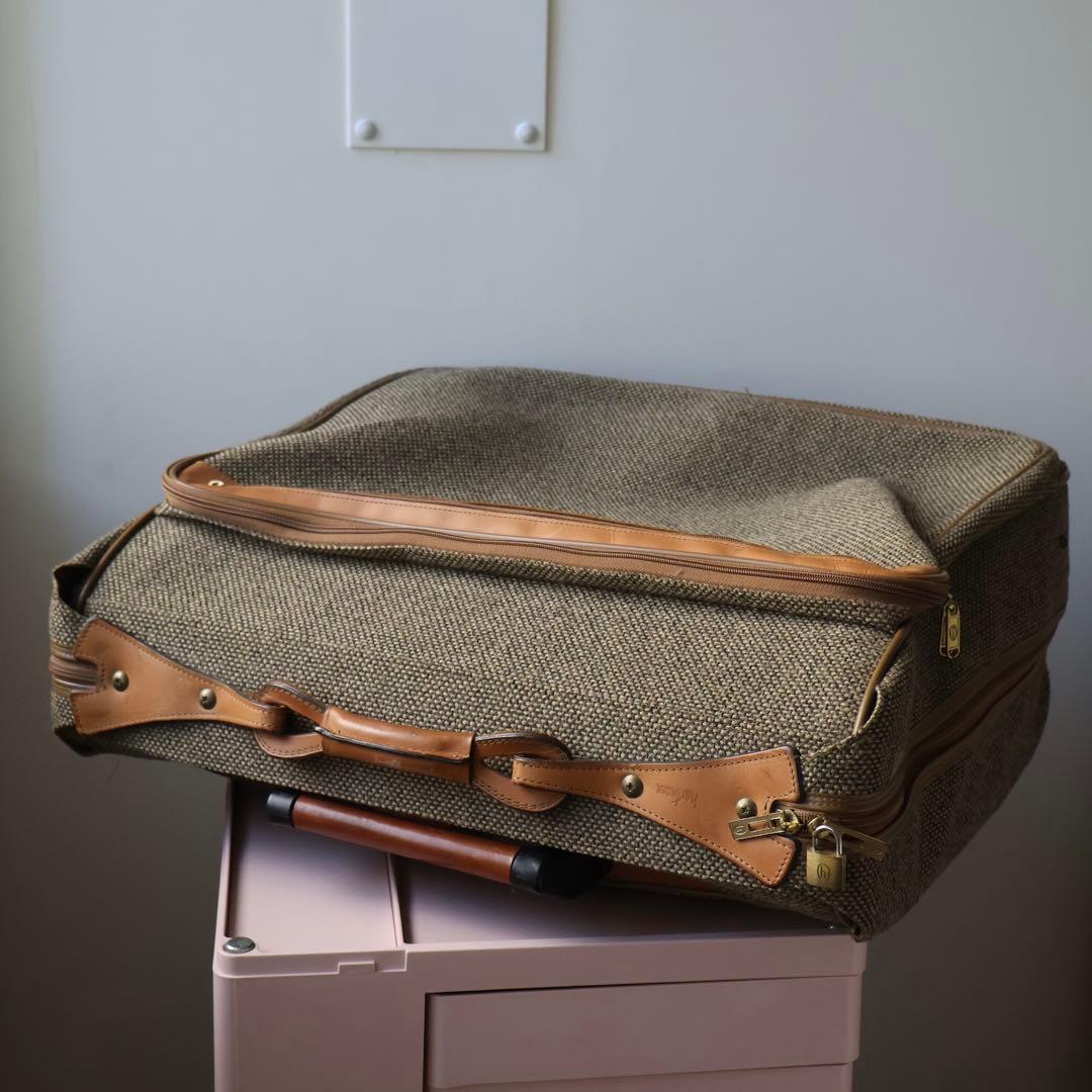 5*4様 Hartmann tweed キャリーケース