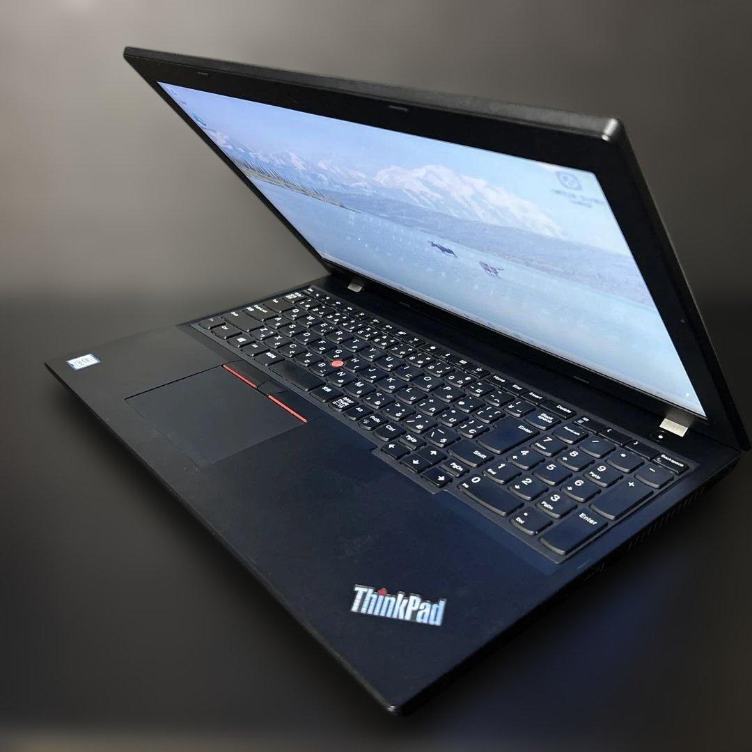 【SALE】Lenovo ThinkPad L580 第7世代Core i3