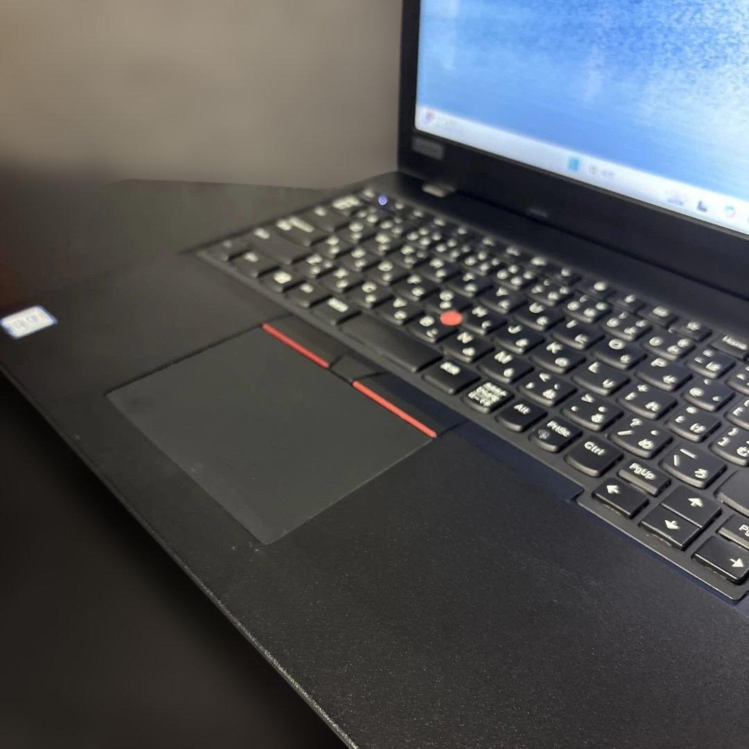 【SALE】Lenovo ThinkPad L580 第7世代Core i3