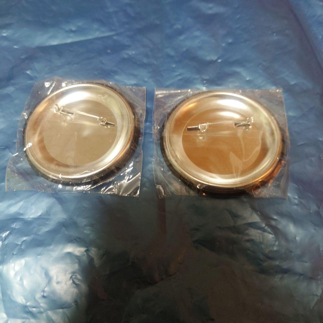 【DMC4】デビルメイクライ　パセラ　コラボ缶バッジ