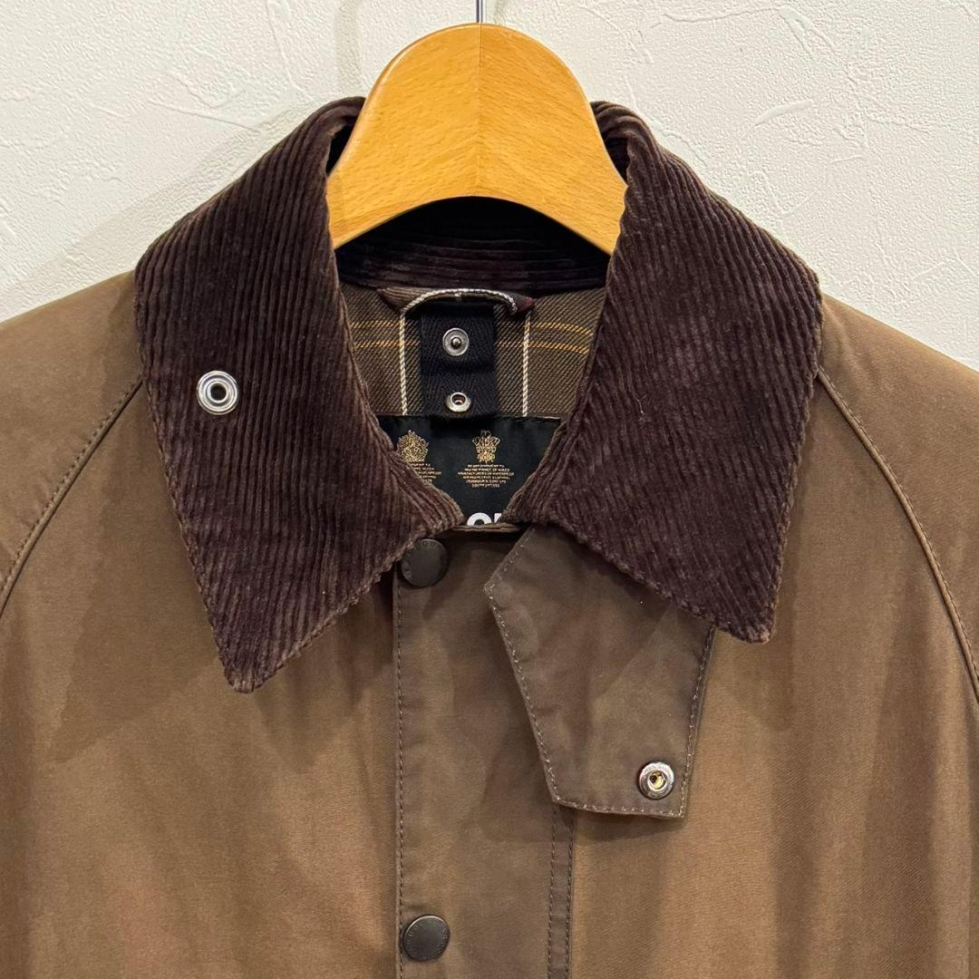 Barbour CLASSIC BEDALE バブアー36 ブラウンビデイル