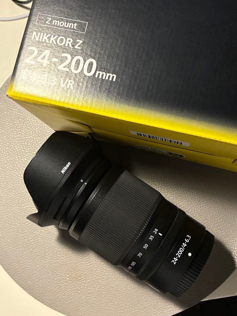 NIKKOR Z ❗️24-200mm VR レンズ‼️最終価格❗️