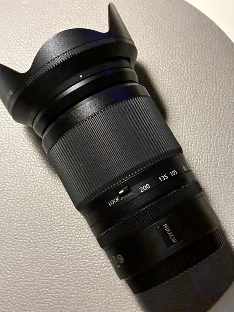 NIKKOR Z ❗️24-200mm VR レンズ‼️最終価格❗️