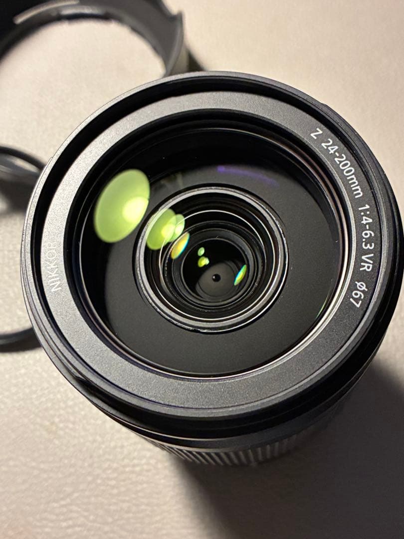 NIKKOR Z ❗️24-200mm VR レンズ‼️最終価格❗️