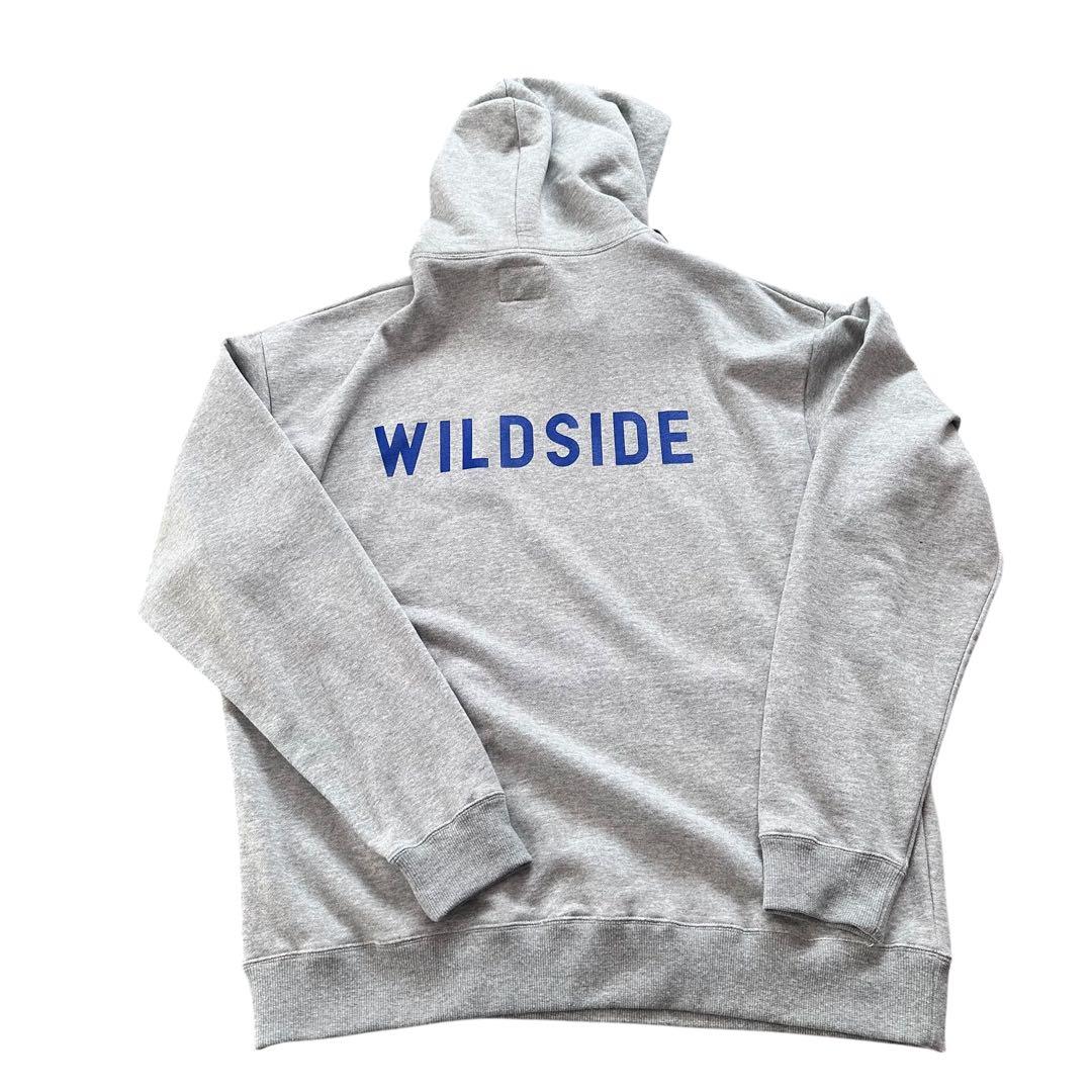 yuki 。WILDSIDE × WIND AND SEA