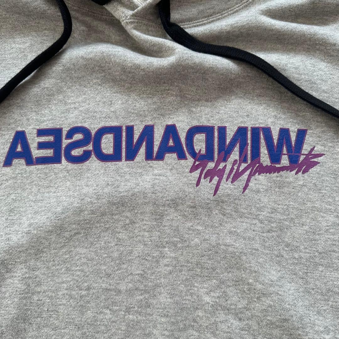 yuki 。WILDSIDE × WIND AND SEA