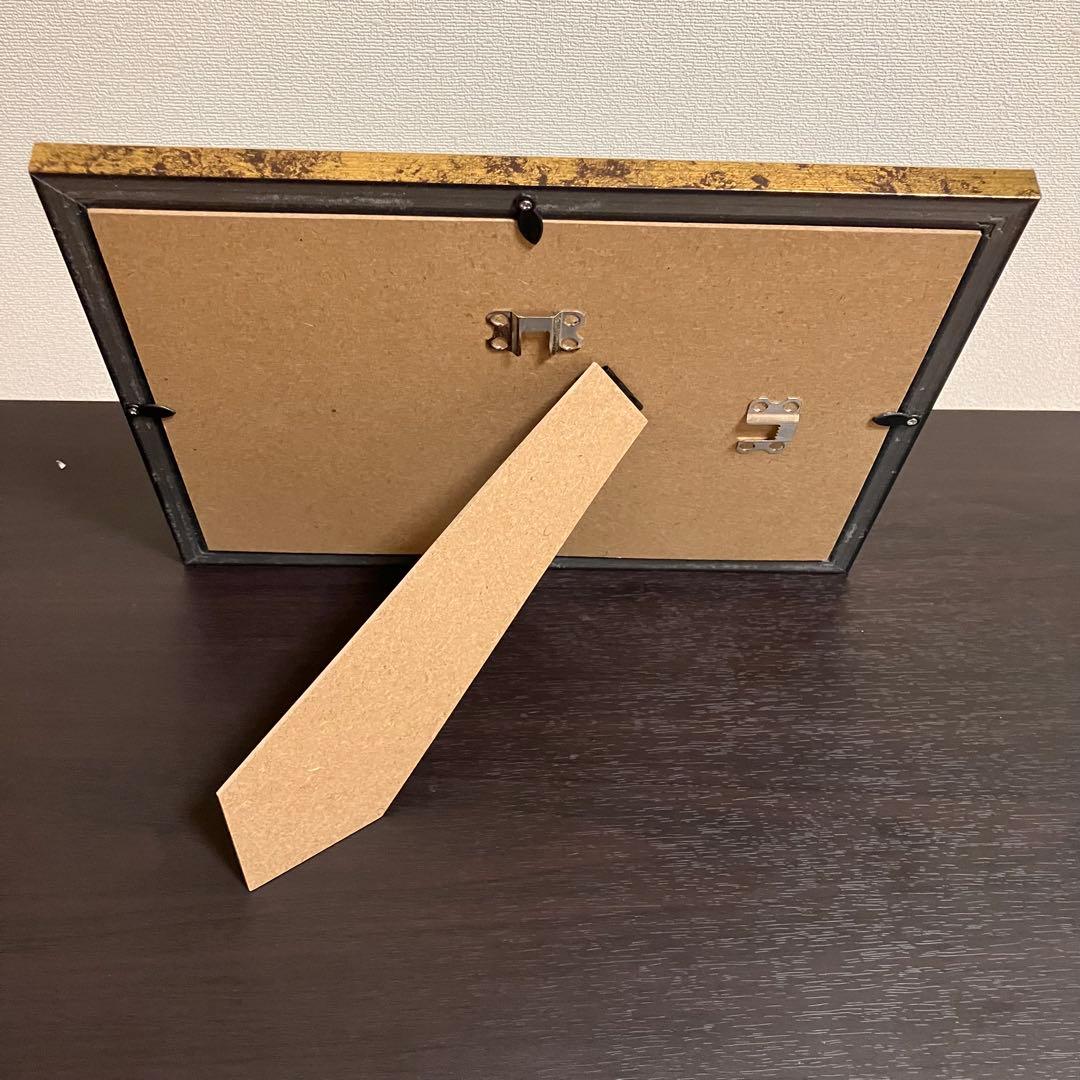 ジブリアート16 千と千尋の神隠しより「渋温泉」　額縁寸法32.7㎝×24.0㎝