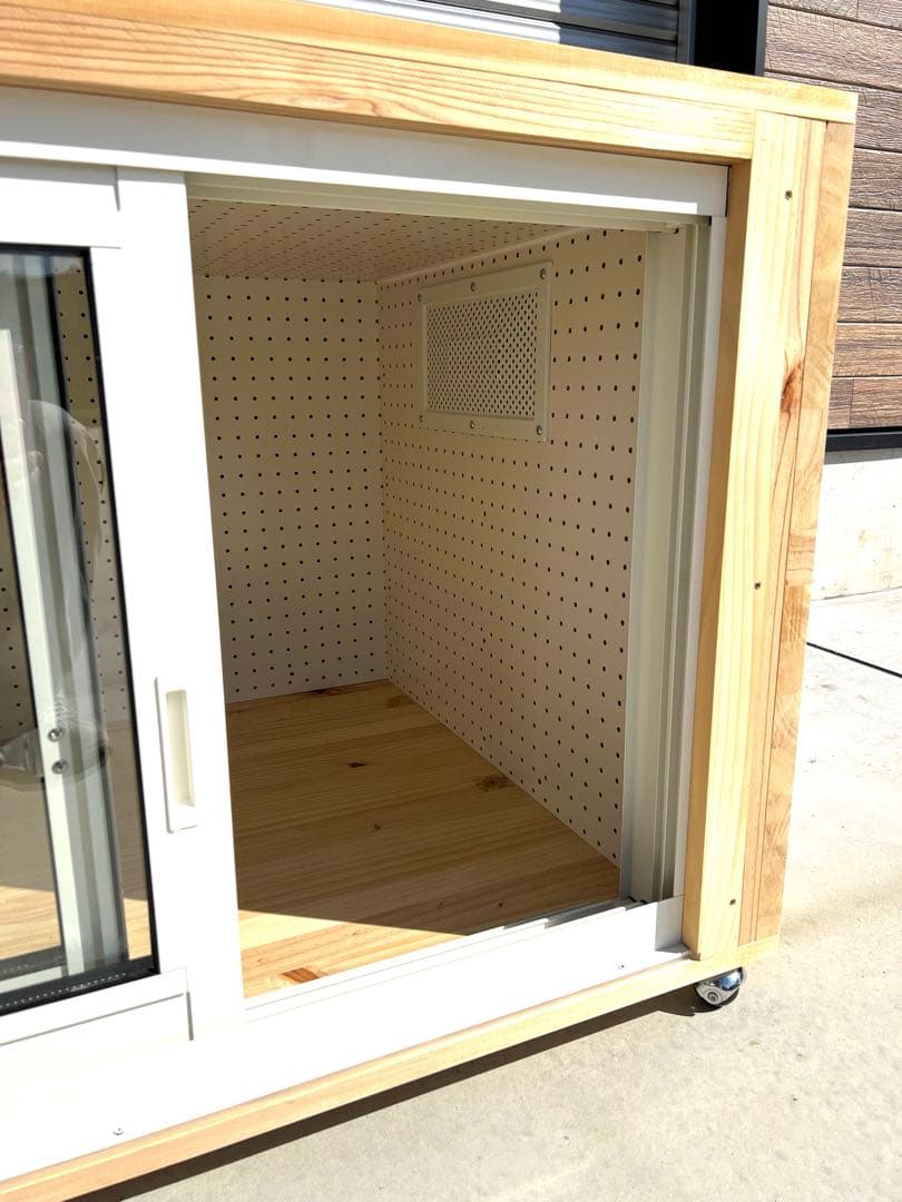 kokoharumama様 犬小屋　新品未使用　ペットケージ　猫　キャットハウス