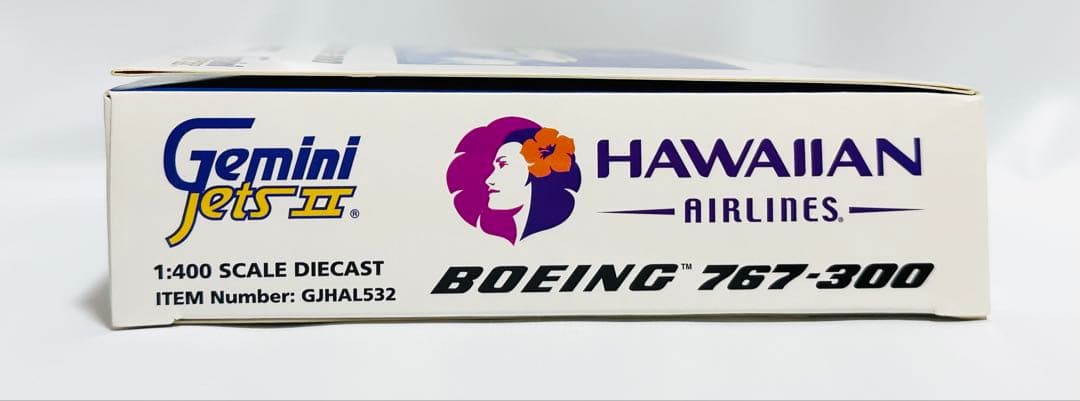 Gemini 1/400 B767-300 ハワイアン航空
