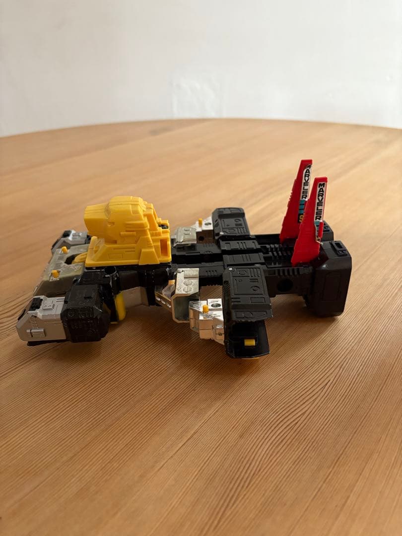 レオパルドン　DX超合金　GA-90 スパイダーマン 当時もの