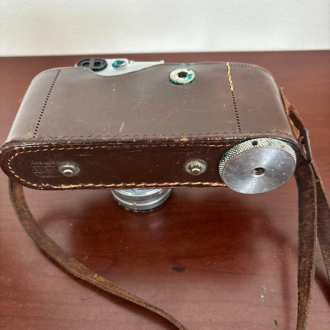 Leica DRP Ernst Leitz Wetzlarフィルムカメラドイツ製