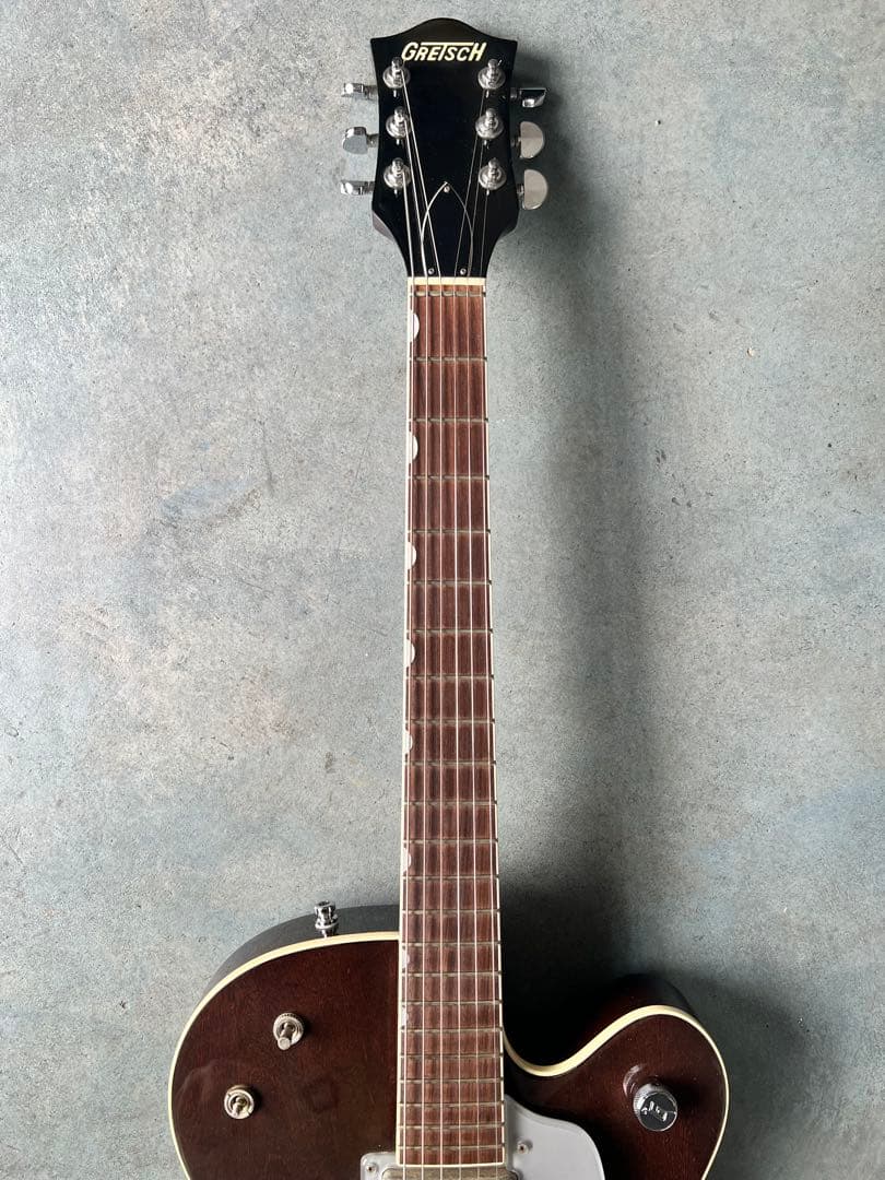 ギター Gretsch 6119-62FT Tennessee Rose