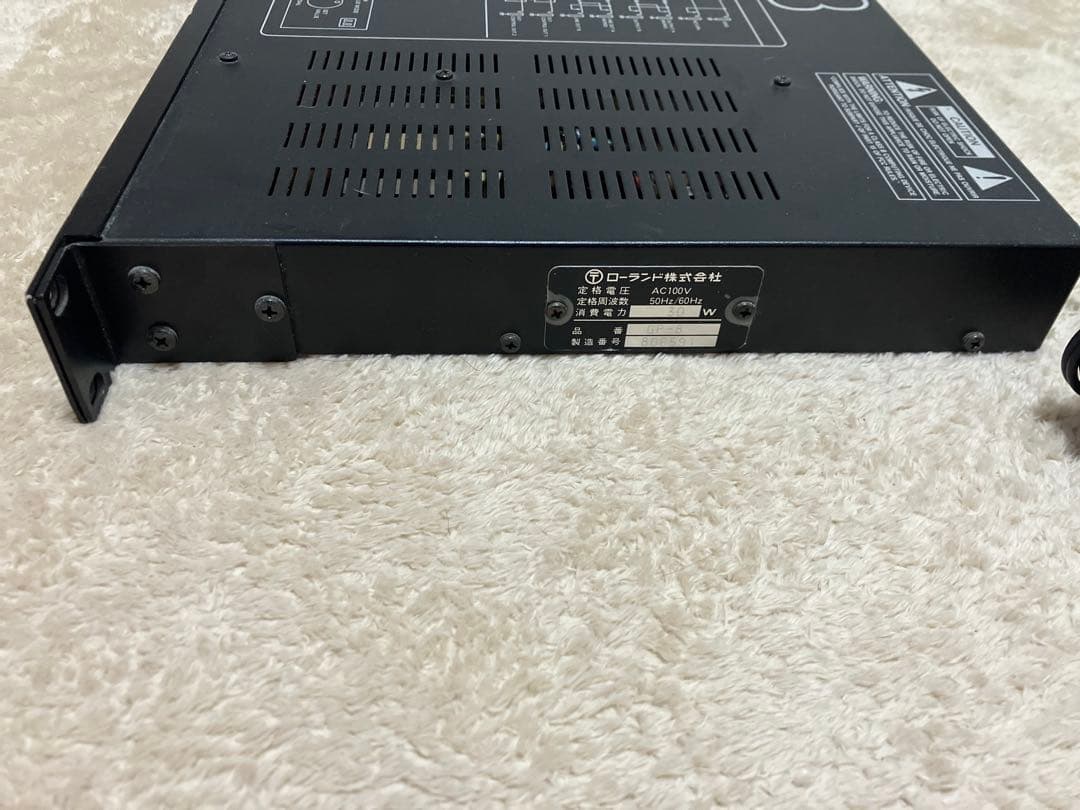 Roland GP-8 ギター用 マルチエフェクター 布袋寅泰