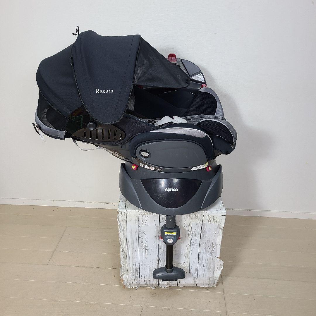 最速発送　チャイルドシート　新生児～４歳　ベッド式　回転　ジュニアシート