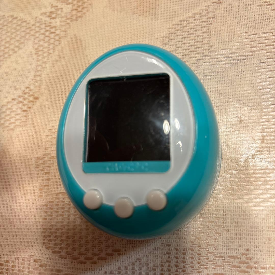 【希少品】たまごっちプラスカラー　グリーン