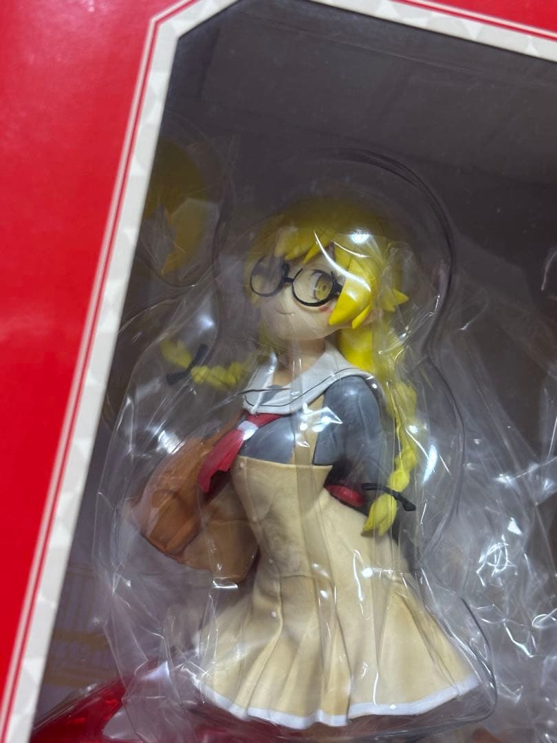 物語シリーズ 一番くじプレミアム キスショット 忍野忍フィギュア2点セット