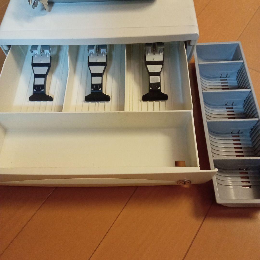 ✨️ CASIO カシオ　電子レジスター　TE-400 ✨️