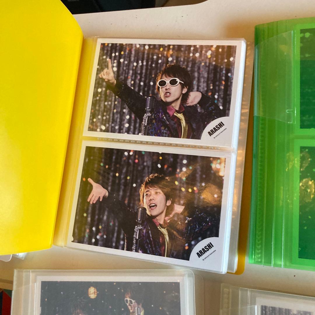 嵐　公式写真などまとめ売り　ジャニーズ