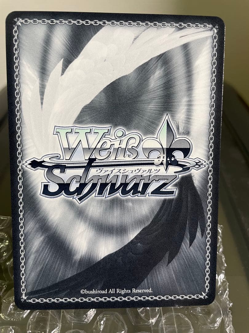 ヴァイスシュヴァルツ　ホロライブ　 SSP 尾丸ポルカ　二人きりのアンコール