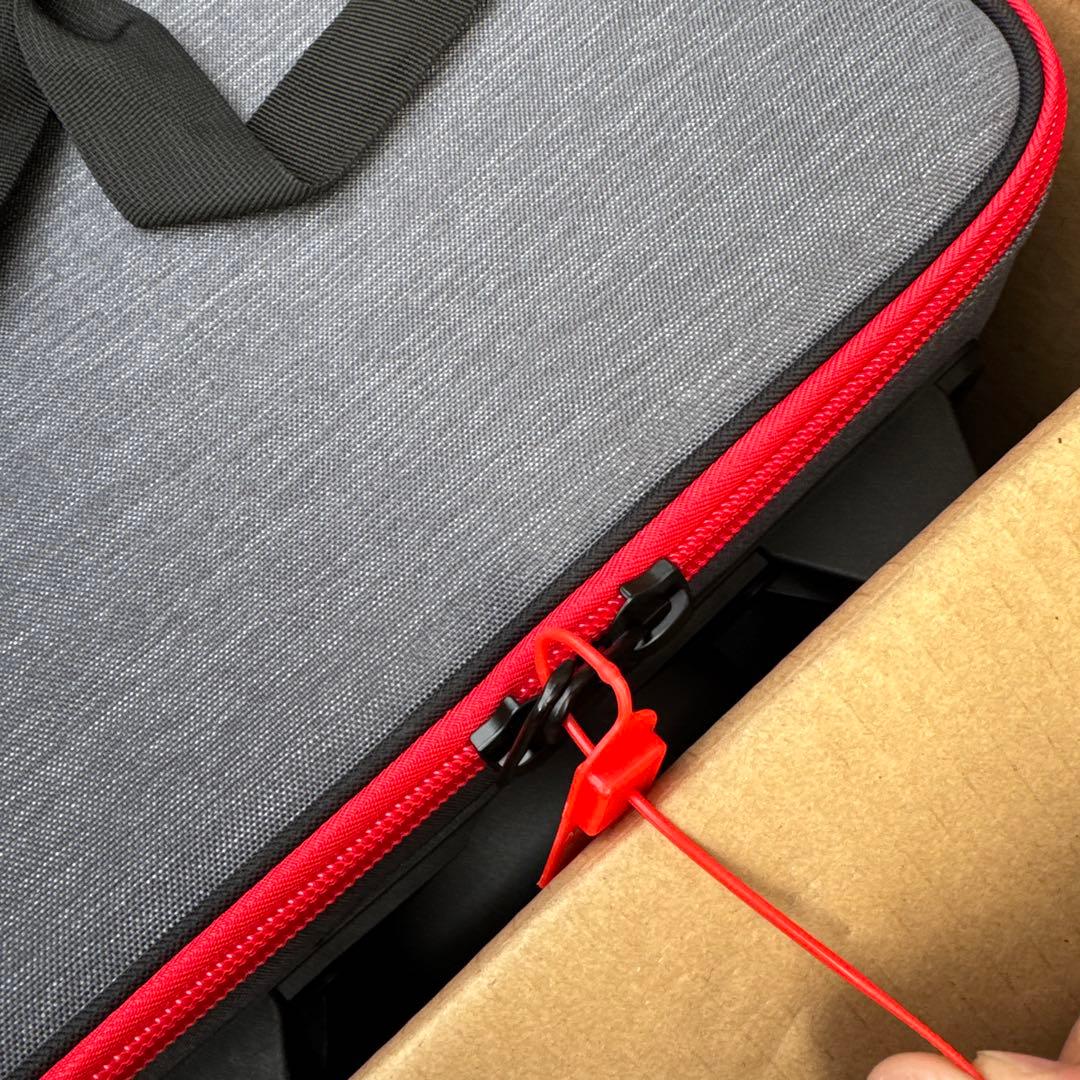 Aputure 600d Pro 新品未使用、初期不良対応