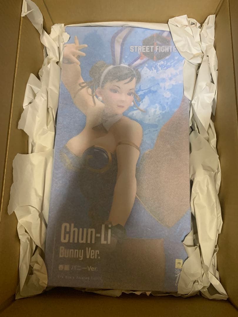 フリーイング B-style 春麗 バニーVer. 1/4スケール フィギュア