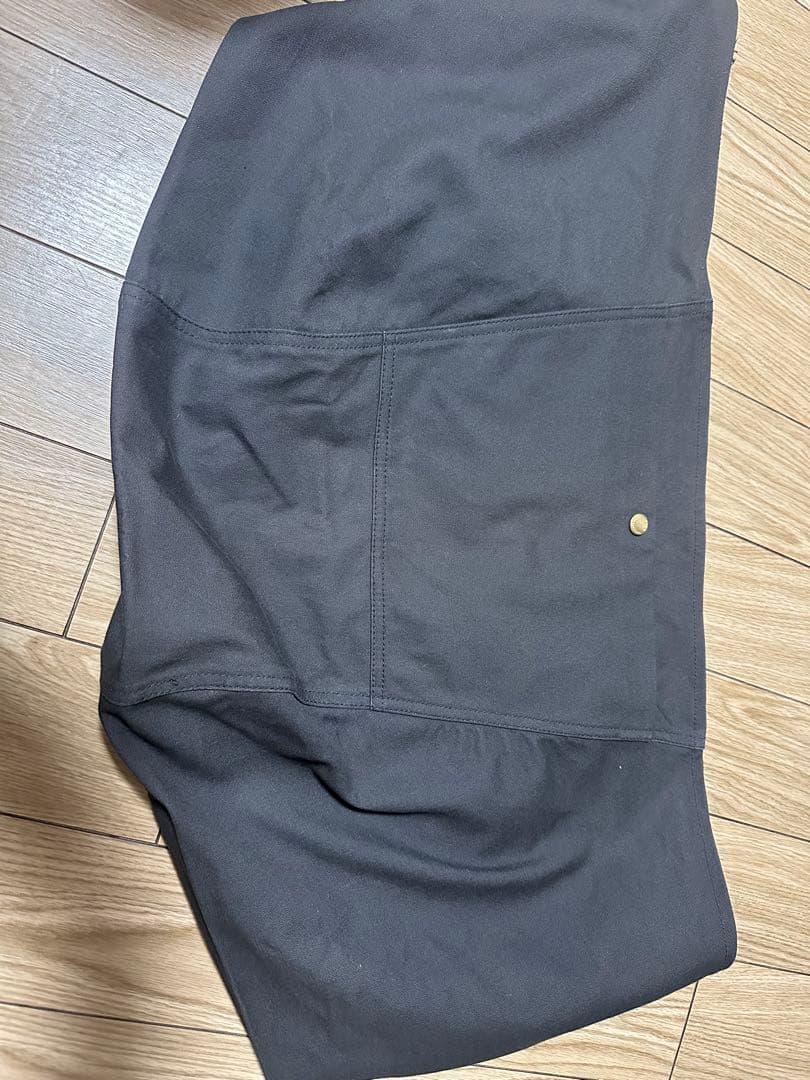 erva 帆布　スリングバッグ　XL 試着のみ